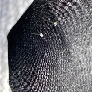 NWOT nose stud. Nose ring. Crystal nose ring 💎